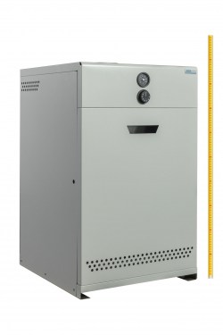 Напольный газовый котел отопления КОВ-40СТ1пc SIT Сигнал, серия "Комфорт" (до 400 кв.м) Нефтекамск
